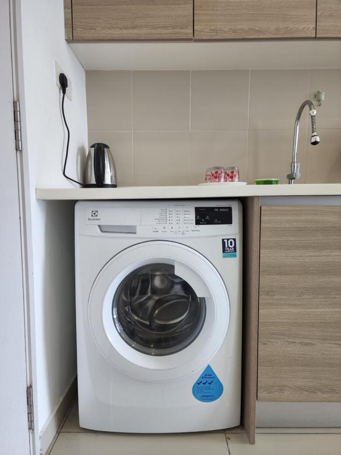 Lavender Suite # Shah Alam I-City Block B Homestay # 2R1B #Free Wifi & Parking 외부 사진