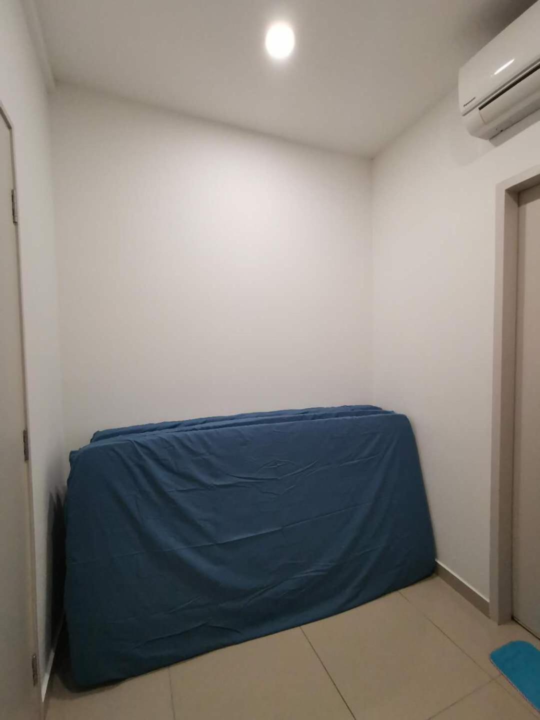 Lavender Suite # Shah Alam I-City Block B Homestay # 2R1B #Free Wifi & Parking 외부 사진